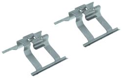Centric Brake Hardware Kits for 2007-2013 911 - 117.37009