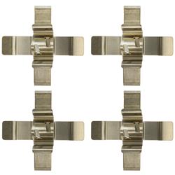 Centric Brake Hardware Kits 117.37011