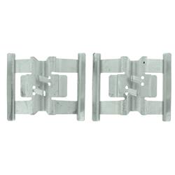 Centric Brake Hardware Kits 117.37012
