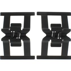 Centric Brake Hardware Kits 117.37013