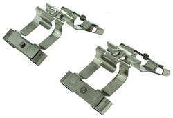 Centric Brake Hardware Kits 117.37014