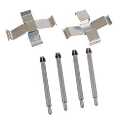 Centric Brake Hardware Kits 117.37015