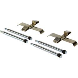 Centric Brake Hardware Kits 117.37016