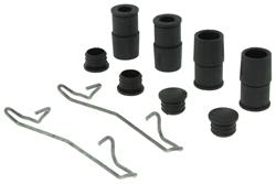Centric Brake Hardware Kits 117.38001