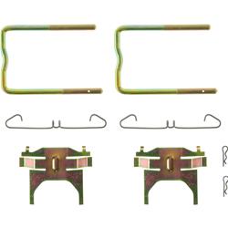 Centric Brake Hardware Kits for 1985-1987 900 - 117.38003