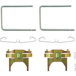Centric Brake Hardware Kits for 1979-1987 900, 1974-1980 99 - 117.38004