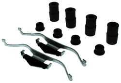 Centric Brake Hardware Kits 117.38008