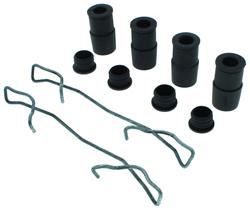 Centric Brake Hardware Kits 117.38010