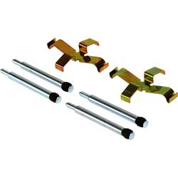 Centric Brake Hardware Kits 117.39009