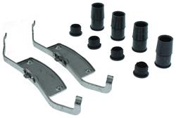 Centric Brake Hardware Kits 117.39012