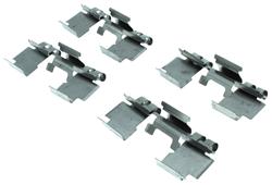 Centric Brake Hardware Kits for 1993-1995 CIVIC, 1994-2001 INTEGRA - 117.40024