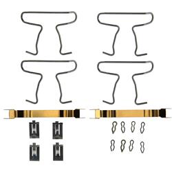 Centric Brake Hardware Kits for 1976-1981 ACCORD, 1980-1982 CIVIC - 117.40027
