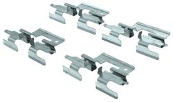 Centric Brake Hardware Kits for 2001-2006 MDX, 2002-2004 ODYSSEY, 2003-2008 PILOT - 117.40030