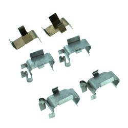 Centric Brake Hardware Kits 117.40034