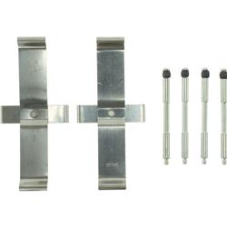 Centric Brake Hardware Kits for 2004-2008 TL - 117.40042