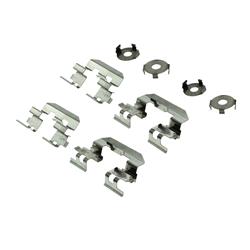 Centric Brake Hardware Kits 117.40044