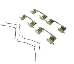 Centric Brake Hardware Kits 117.40047