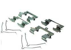 Centric Brake Hardware Kits 117.40049