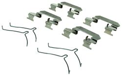 Centric Brake Hardware Kits for 2012-2014 RIDGELINE, 2015-2020 TLX - 117.40056