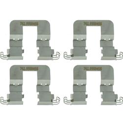 Centric Brake Hardware Kits 117.40061