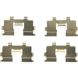 Centric Brake Hardware Kits 117.42003