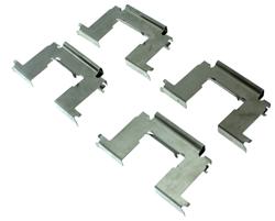 Centric Brake Hardware Kits 117.42005