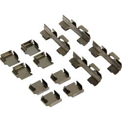 Centric Brake Hardware Kits 117.42006
