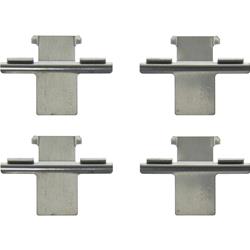 Centric Brake Hardware Kits 117.42008