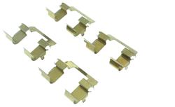 Centric Brake Hardware Kits 117.42009