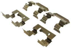 Centric Brake Hardware Kits for 1989-1996 240SX - 117.42011