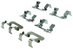 Centric Brake Hardware Kits 117.42013