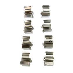 Centric Brake Hardware Kits 117.42019