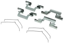 Centric Brake Hardware Kits 117.42023