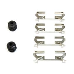 Centric Brake Hardware Kits 117.42025