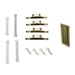 Centric Brake Hardware Kits 117.42027