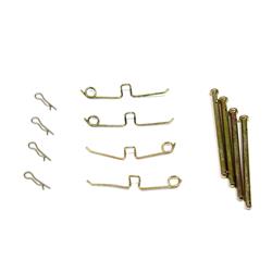 Centric Brake Hardware Kits 117.42031