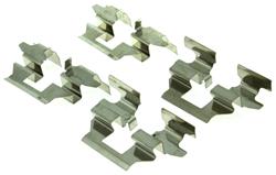 Centric Brake Hardware Kits 117.42036