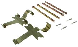 Centric Brake Hardware Kits for 1989-1996 300ZX - 117.42037