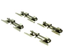 Centric Brake Hardware Kits for 1987-1989 300ZX - 117.42042
