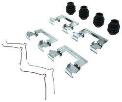 Centric Brake Hardware Kits 117.42050