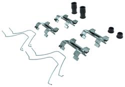 Centric Brake Hardware Kits for 2007-2008 G35, 2008-2013 G37, 2014-2015 Q60 - 117.42052