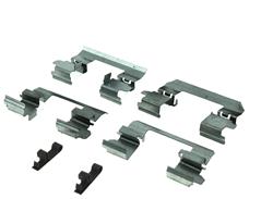 Centric Brake Hardware Kits 117.42055
