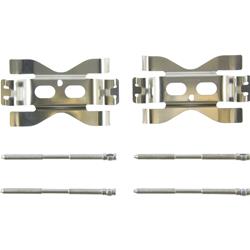 Centric Brake Hardware Kits 117.42060