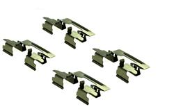 Centric Brake Hardware Kits 117.42061