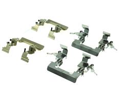 Centric Brake Hardware Kits 117.42062