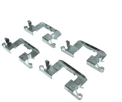Centric Brake Hardware Kits 117.42063
