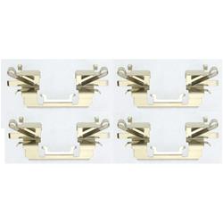 Centric Brake Hardware Kits 117.42067
