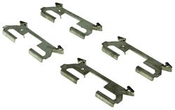 Centric Brake Hardware Kits for 2013-2023 ALTIMA, 2014-2018 LEAF - 117.42068