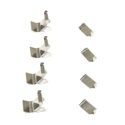 Centric Brake Hardware Kits for 1981-1982 LUV, 1981-1983 PICKUP - 117.43002