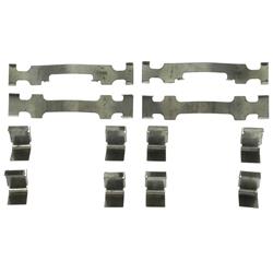 Centric Brake Hardware Kits 117.43003